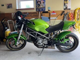 Ducati Monster 620 44kW