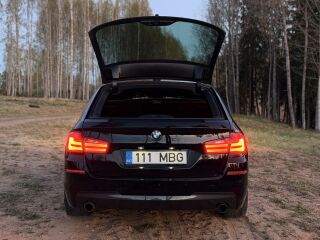 BMW 535 3.0 230кВ