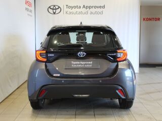 Toyota Yaris Active Plus 1.5 68kW