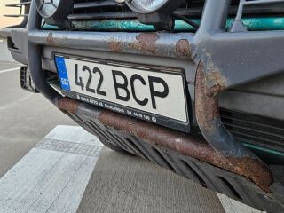 Volkswagen Golf Country 1.8 72кВ