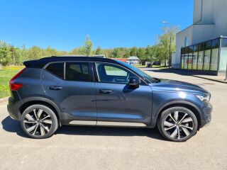 Volvo XC40 Recharge 300kW