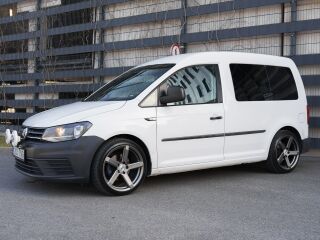 Volkswagen Caddy 2.0 TDI 55kW