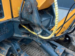 Hyundai Robex 80CR-9A 4TNV98C 48kW
