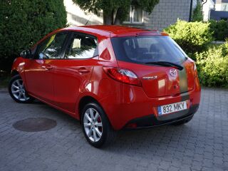 Mazda 2 1.3 55kW