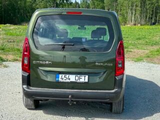 Citroen Berlingo N1 1.2 81кВ