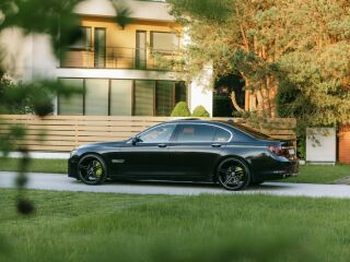 BMW 730 Long F02 3.0 R6 180kW