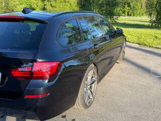 BMW 530 3.0 R6 190kW