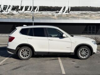 BMW X3 2.0 135kW