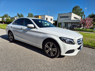 Mercedes-Benz C 180 1.6 85кВ
