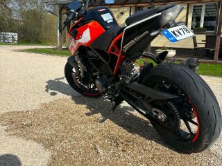 KTM 125 Duke