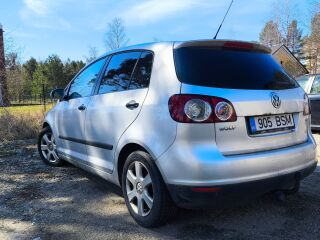 Volkswagen Golf Plus 1.9 66kW