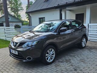 Nissan Qashqai 1.2 85кВ