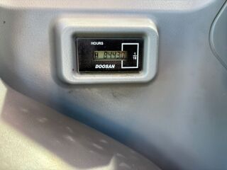 Doosan DX234LCR-5 141kW
