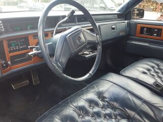 Cadillac DeVille D Elegance V8 4.1 97kW