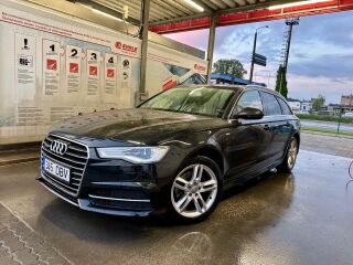 Audi A6 2.0 140kW