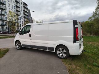 Nissan Primastar 2.0 84kW