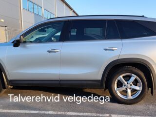 Skoda Kodiaq SELECTION 4x4 2.0 142kW