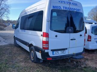 Mercedes-Benz Sprinter 2.1 110kW