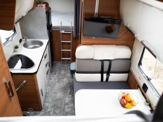 Citroen ELNAGH BARON 26 2.2 R4 TDI 103kW