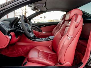 Mercedes-Benz SL 55 AMG PERFOMANCE FACELIFT 5.5 V8 368kW