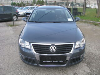 Volkswagen Passat Comfortline 2.0 103kW