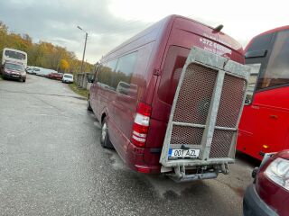 Mercedes-Benz Sprinter 2.1 110kW
