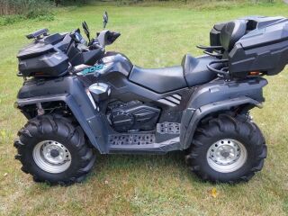 CFMOTO CFORCE 800