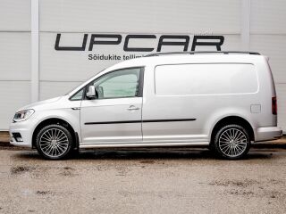 Volkswagen Caddy Maxi 4Motion 2.0 90kW