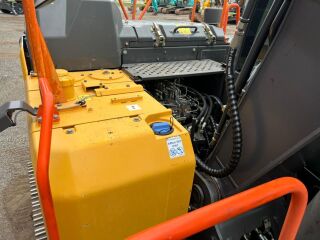 Volvo EC140EL 90kW