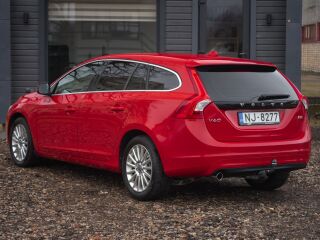 Volvo V60 1.6 84kW