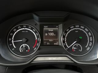 Skoda Octavia VRS 2.0 135kW