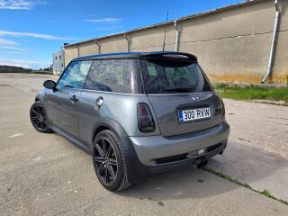 MINI Cooper S 1.6 120кВ