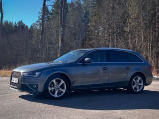 Audi A4 Sport Facelift 2.0 130kW