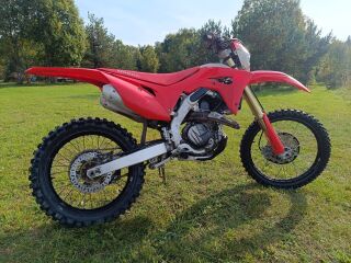 Honda CRF 450 R 39kW