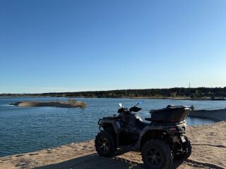 CFMOTO CFORCE 850XC 46кВ