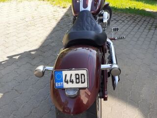 Harley-Davidson Rocker C 52кВ