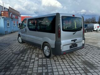 Opel Vivaro L2H1 INVA 1.9 Cdti 74кВ