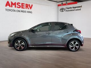 Toyota Yaris Active Plus 1.5 68kW