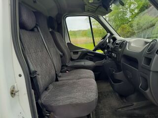 Renault Master 2.3 81kW