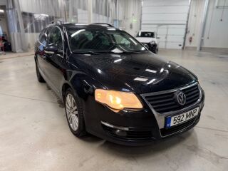Volkswagen Passat 2.0 125кВ