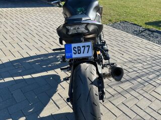 Kawasaki 900 Z 92kW