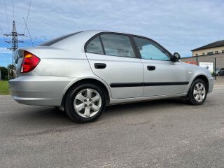 Hyundai Accent 1.3 R4 62kW