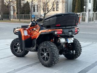 CFMOTO CFORCE 1000 ATR-A Led 55kW