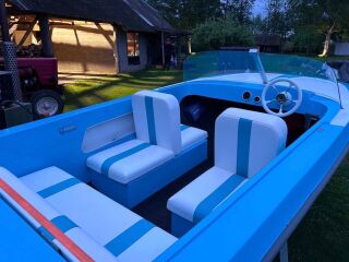 Sofa plastikpaat Honda 50hp