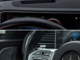 Mercedes-Benz GLE 350 De COUPE AMG 4MATIC EQ POWER BURMESTER 2.0 143kW