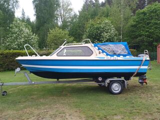 Finnsport 540HT 50.0 4 takti 36kW