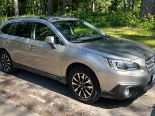 Subaru Outback Ridge 2.5 129кВ