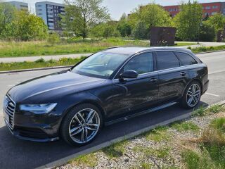 Audi A6 S LINE QUATTRO Martix 3.0 V6 TDI 160kW