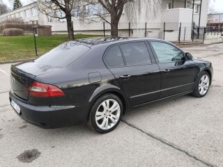 Skoda Superb 1.6 77kW