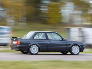 BMW 325 M-Tech II 2.7 R6, M20 TURBO 290kW